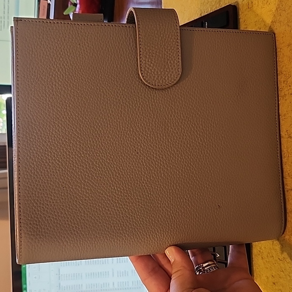 Moterm binder